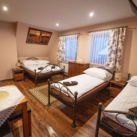 Pokoje Goscinne Skalne Podhale Tatranská Bukovina Exteriér fotografie